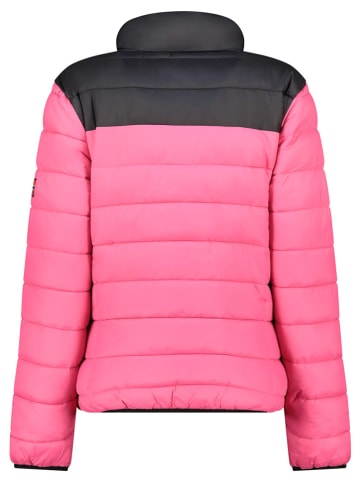 Geographical Norway Steppjacke "Atikoclerc" in Pink