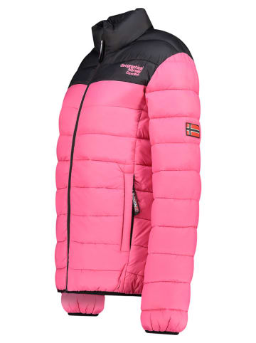 Geographical Norway Steppjacke "Atikoclerc" in Pink