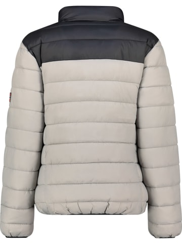 Geographical Norway Steppjacke "Atikoclerc" in Grau