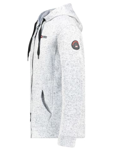 Geographical Norway Bluza "Talerte" w kolorze białym
