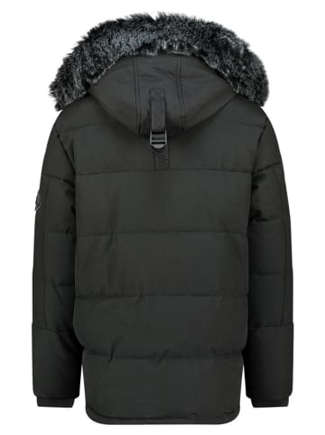 Geographical Norway Parka "Delote" zwart