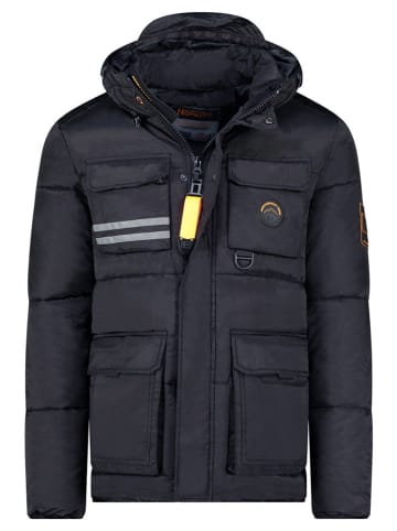 Geographical Norway Parka "Dolbary" donkerblauw