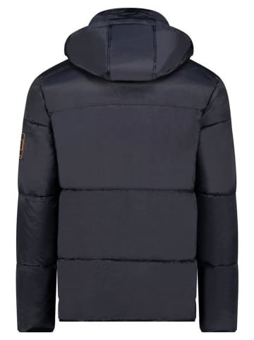 Geographical Norway Parka "Dolbary" donkerblauw
