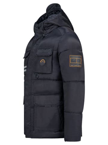 Geographical Norway Parka "Dolbary" donkerblauw