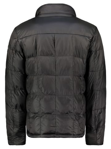 Geographical Norway Kurtka zimowa "Capacity" w kolorze czarnym