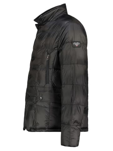Geographical Norway Kurtka zimowa "Capacity" w kolorze czarnym