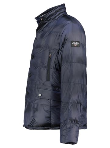 Geographical Norway Winterjas "Capacity" donkerblauw