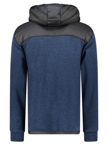 Geographical Norway Fleecejacke "Toledo" in Dunkelblau