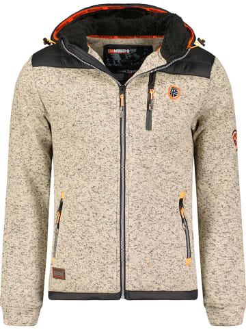 Geographical Norway Fleecejacke "Toledo" in Beige