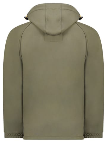 Geographical Norway Softshelljacke "Riziere" in Khaki