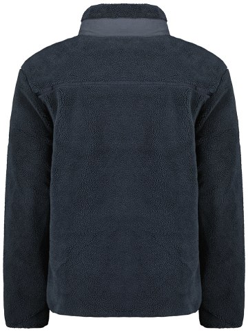 Geographical Norway Fleecejacke "Umare" in Dunkelblau