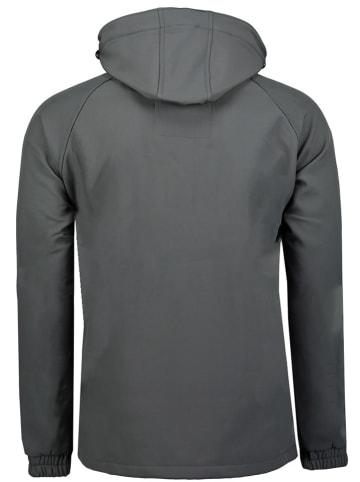 Geographical Norway Softshelljacke "Ritchone" in Anthrazit