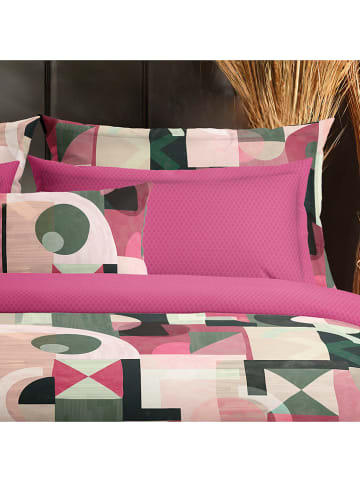 CXL by Christian Lacroix Satijnen beddengoedset meerkleurig