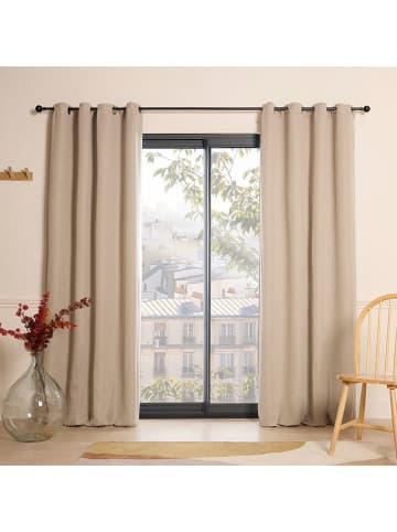 CXL by Christian Lacroix Gordijn beige