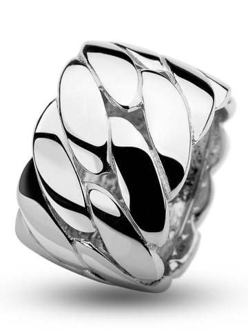 Uomo Zilveren ring