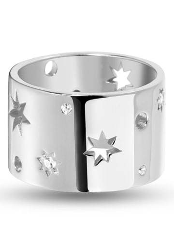 Eclat d'Argent Silber-Ring mit Edelsteinen