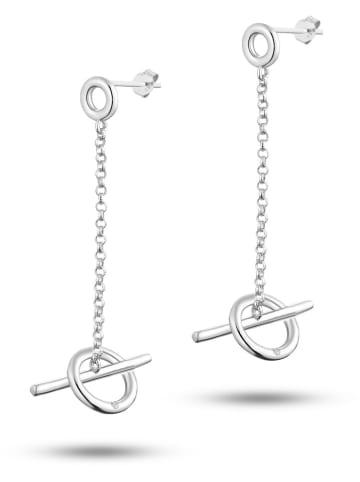 Eclat d'Argent Zilveren oorstekers