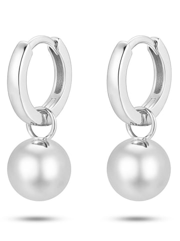Eclat d'Argent Silber-Creolen
