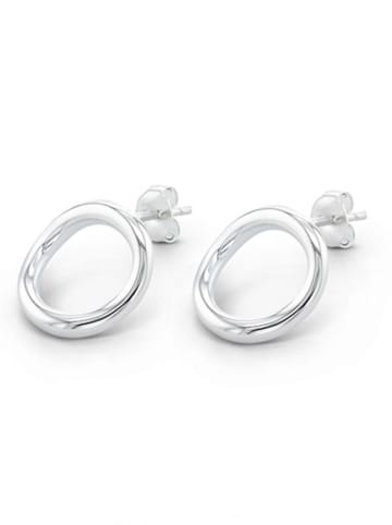 Eclat d'Argent Zilveren oorstekers