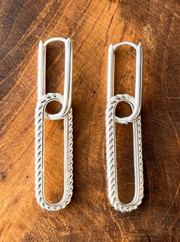 Eclat d'Argent Zilveren oorringen