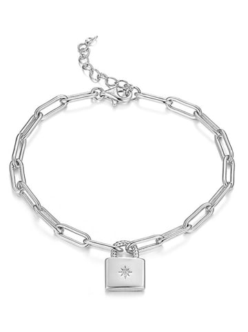 Eclat d'Argent Zilveren armband met sierelement