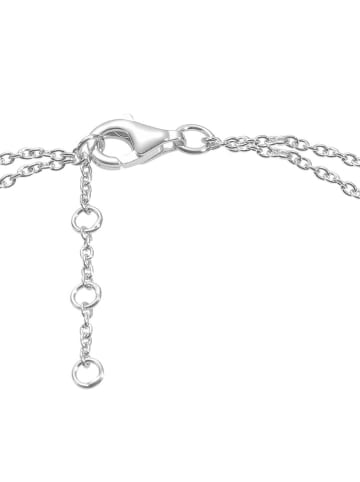 Eclat d'Argent Silber-Armkette mit Schmuckelement