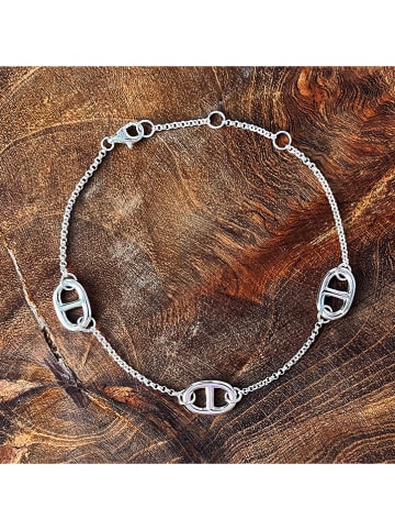 Eclat d'Argent Zilveren armband met sierelementen
