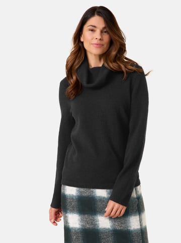Gerry Weber Rollkragenpullover in Schwarz