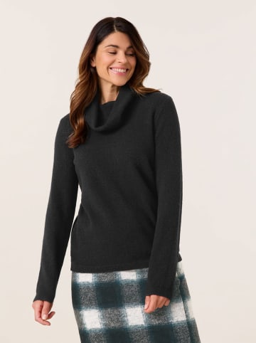 Gerry Weber Rollkragenpullover in Schwarz