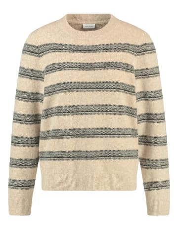 Gerry Weber Sweter w kolorze beżowym