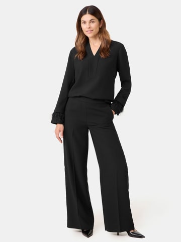 Gerry Weber Marlenehose in Schwarz