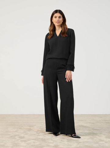 Gerry Weber Marlenehose in Schwarz