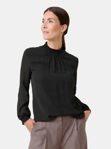 Gerry Weber Bluse in Schwarz