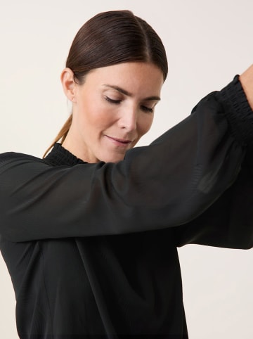 Gerry Weber Bluse in Schwarz