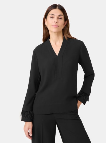 Gerry Weber Bluzka w kolorze czarnym