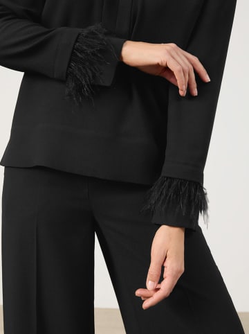 Gerry Weber Bluzka w kolorze czarnym