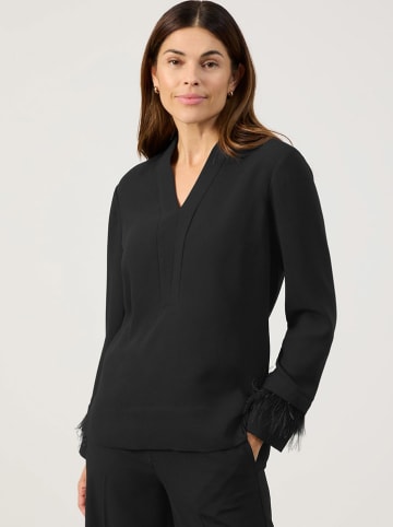 Gerry Weber Bluzka w kolorze czarnym