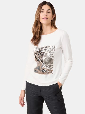 Gerry Weber Longsleeve in Weiß