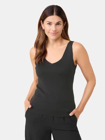 Gerry Weber Top in Schwarz