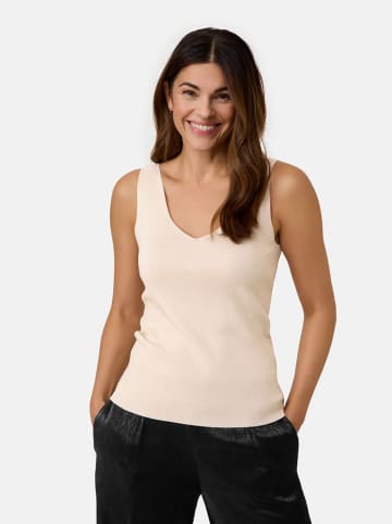 Gerry Weber Top in Creme