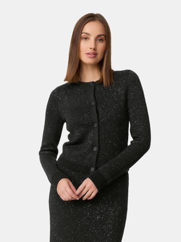 TAIFUN Vest zwart