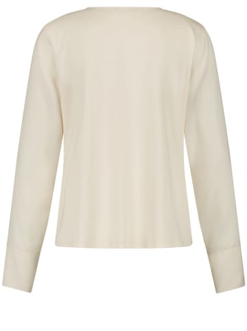 TAIFUN Longsleeve in Creme