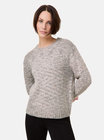 TAIFUN Pullover in Grau