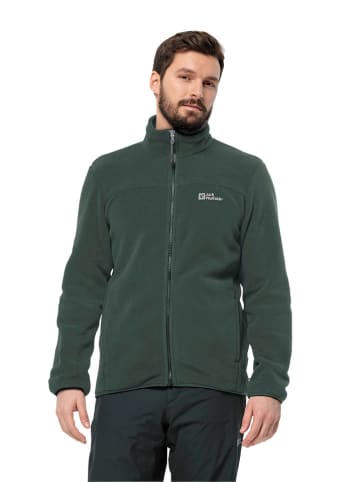 Jack Wolfskin 3-in-1 functionele jas "Taubenberg" groen