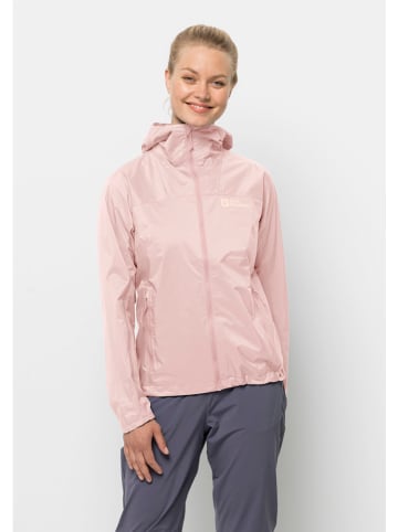 Jack Wolfskin Funktionsjacke "Prelight" in Rosa