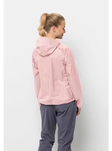 Jack Wolfskin Funktionsjacke "Prelight" in Rosa