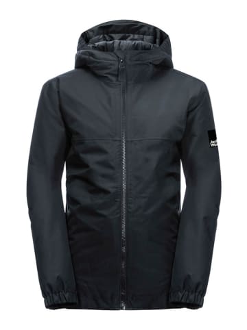 Jack Wolfskin Functionele jas "Spirit" zwart