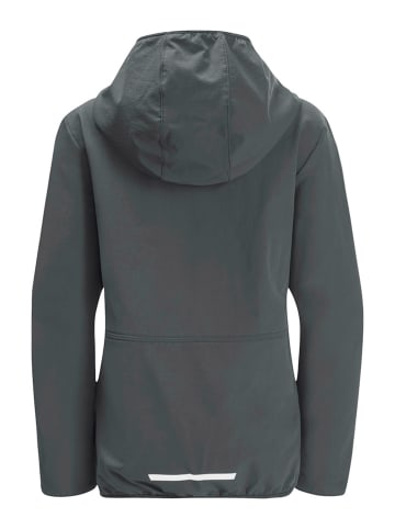 Jack Wolfskin Softshelljacke "Solyd" in Grün