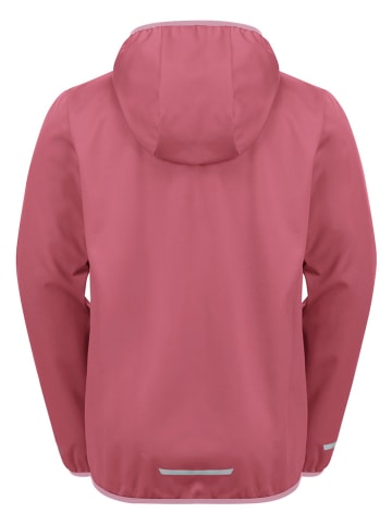 Jack Wolfskin Softshelljas "Feldberg" roze