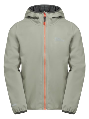 Jack Wolfskin Softshelljacke "Feldberg" in Türkis